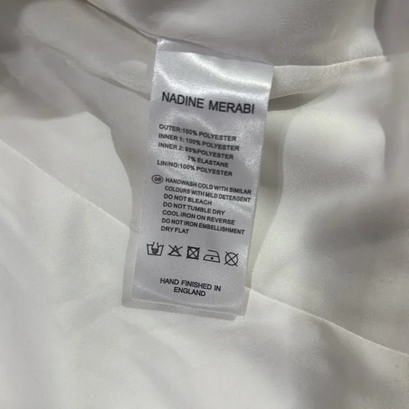 Nadine Merabi Clara Two Piece Suit - Picture 10 of 11